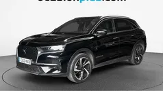 Negro Usado 2019 DS Automobiles DS7 Crossback Grand Chic SUV | 22.628 € (Super precio)