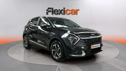 Usado Kia Sportage 160 CV (117 kW) 2025 Negro SUV