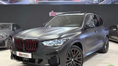 Usado 2022 BMW X5 Comfort Edition SUV | 78.990 €