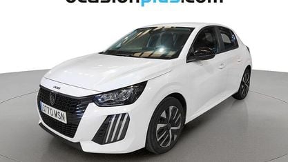 Usado Peugeot 208 Active 102 HP (75 kW) 2024 Branco Citadino