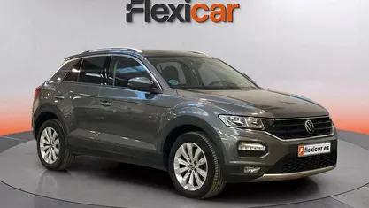 Usado VW T-Roc Advance 150 CV (110 kW) 2021 SUV
