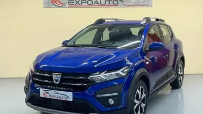 Occasion Dacia Sandero Comfort 101 PK (74 kW) 2022 Blauw