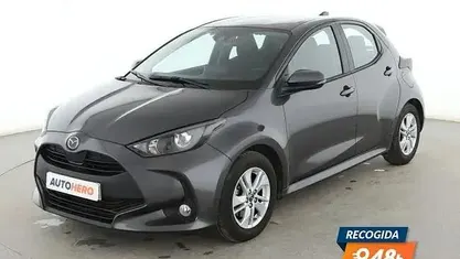Usado Mazda 2 116 CV (85 kW) 2023 Gris Utilitario