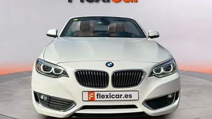 Usado 2016 BMW 218 Descapotable | 19.490 € (Precio justo)