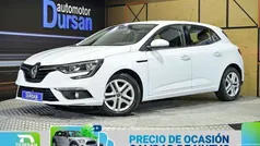 Blanco Usado 2020 Renault Mégane IV Business Berlina | 15.690 € (Precio justo)