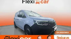 Blanco Usado 2022 Renault Kangoo Monovolumen | 14.890 € (Buen precio)