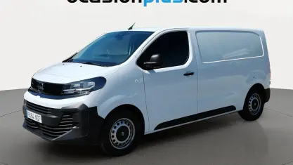Usado Opel Vivaro S 120 CV (88 kW) 2025 Blanco Monovolumen