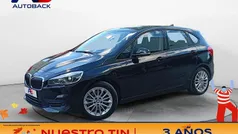 Azul Usado 2021 BMW 225 | 15.450 € (Precio justo)