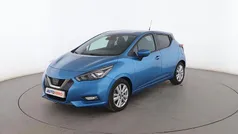 Usado 2020 Nissan Micra N-Connecta Utilitario | 12.799 € (Precio justo)