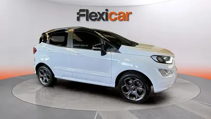 Usado Ford Ecosport ST-Line 125 CV (91 kW) 2018 SUV