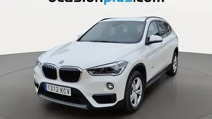 Usado 2017 BMW X1 SUV | 17.028 € (Buen precio)