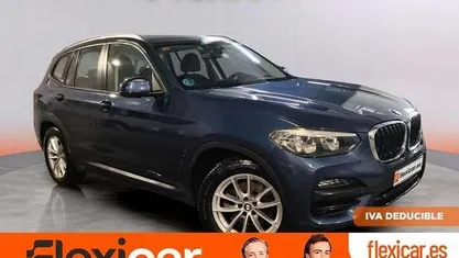 Usado 2021 BMW X3 SUV | 27.990 € (Super precio)