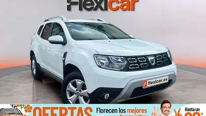 Usado Dacia Duster Essentiel 131 CV (96 kW) 2019 SUV