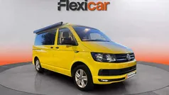 Amarillo Usado 2018 VW California Beach Van | 47.890 € (Precio justo)