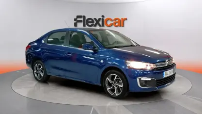 Usado Citroën C-Elysee I Feel 82 CV (60 kW) 2019 Azul Berlina