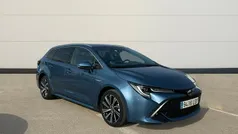 Usado 2021 Toyota Corolla Sport Familiar | 24.000 € (Precio justo)