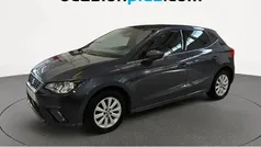 Gris Usado 2021 Seat Ibiza XCELLENCE Utilitario | 11.545 € (Buen precio)