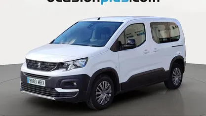 Usado Peugeot Rifter Active 100 CV (73 kW) 2022 Monovolumen