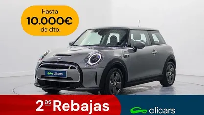 Gris Usado 2021 Mini Cooper SE Utilitario | 19.590 € (Buen precio)