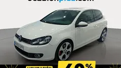 Usado 2009 VW Golf VI Sportline Utilitario | 10.900 € (Precio justo)
