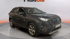 Negro Usado 2021 Toyota RAV4 Hybrid Advance SUV | 28.990 € (Super precio)