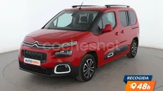 Usado 2019 Citroën Berlingo Shine Monovolumen | 21.899 € (Precio justo)