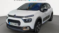 Usado 2023 Citroën C3 PureTech Utilitario | 12.264 € (Precio justo)