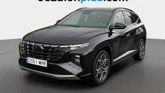 Usado 2023 Hyundai Tucson N Line SUV | 23.173 € (Precio justo)