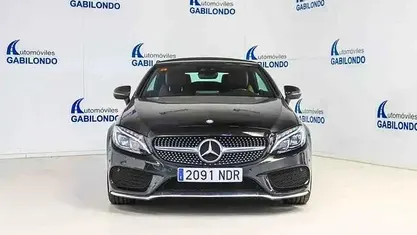 Usado Mercedes C220 170 CV (125 kW) 2017 Descapotable