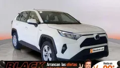 Usado 2020 Toyota RAV4 Hybrid Business Edition SUV | 25.490 € (Super precio)