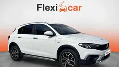 Blanco Usado 2023 Fiat Tipo Cross Berlina | 18.490 € (Precio justo)