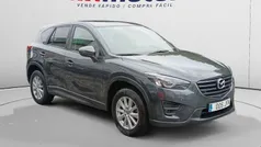 Gris Usado 2015 Mazda CX-5 Style+ SUV | 14.890 € (Precio justo)