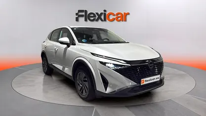 Usado Nissan Qashqai Acenta 158 CV (116 kW) 2024 SUV