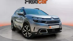 Gris Usado 2021 Citroën C5 Aircross SUV | 16.490 € (Super precio)