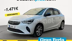 Usado 2021 Opel Corsa Elegance Berlina | 13.000 € (Precio justo)
