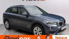 Gris Usado 2017 BMW X1 SUV | 20.000 € (Precio justo)