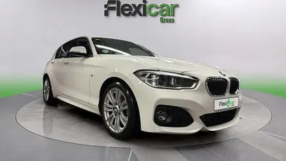 Usado BMW 116 116 CV (85 kW) 2016 Utilitario