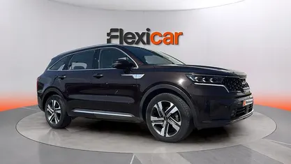 Usado Kia Sorento 179 CV (131 kW) 2023 Negro SUV