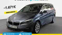 Usado 2019 BMW 218 Gran Tourer Monovolumen | 18.390 € (Precio justo)