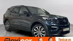 Usado 2022 Ford Explorer ST-Line SUV | 48.490 € (Precio justo)