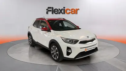 Usado Kia Stonic 120 CV (88 kW) 2018 SUV
