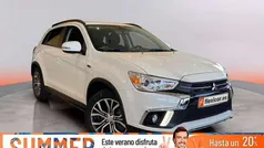 Usado 2018 Mitsubishi ASX Motion SUV | 15.290 € (Precio justo)