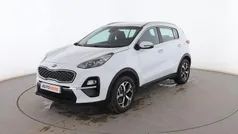 Blanco Usado 2019 Kia Sportage SUV | 18.499 € (Precio justo)