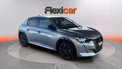 Brugt Peugeot 208 GT 101 HK (74 kW) 2021 Grå Hatchback