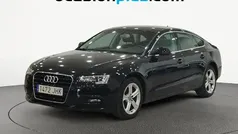 Negro Usado 2015 Audi A5 Sportback Advanced Berlina | 18.750 € (Precio justo)
