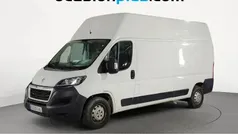 Blanco Usado 2020 Peugeot Boxer S Van | 18.628 € (Buen precio)