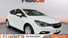 Usado 2017 Opel Astra Dynamic Berlina | 10.990 € (Precio justo)