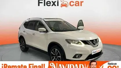 Usado Nissan X-Trail N-Connecta 131 CV (96 kW) 2016 SUV