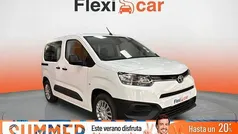 Blanco Usado 2022 Toyota Proace Verso Active Familiar | 18.180 € (Precio justo)