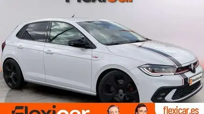 Usado VW Polo GTI 207 CV (152 kW) 2023 Blanco Utilitario
